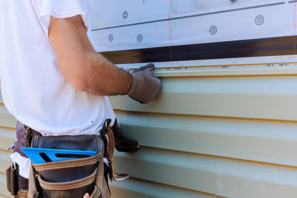 Affordable Storm Damage Siding Repair solutions in Carversville, PA