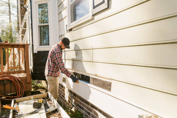 Top rated local Storm Damage Siding Repair specialists in Carversville, PA
